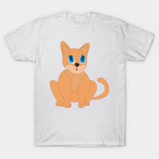 Cute CAT T-Shirt